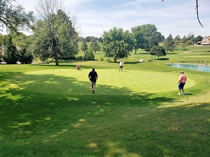 Moose Golf Course - Sidney, Ohio 45365